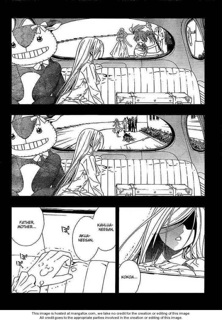 Rosario to Vampire – Season II Chapter 31 - Page 30