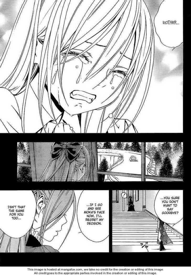 Rosario to Vampire – Season II Chapter 31 - Page 31