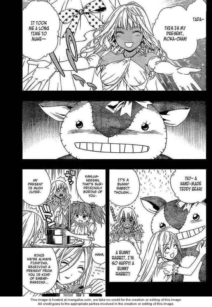 Rosario to Vampire – Season II Chapter 31 - Page 8