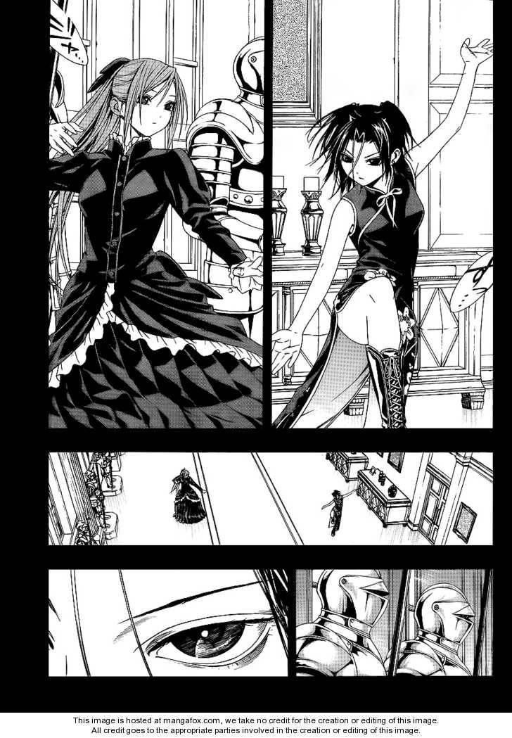 Rosario to Vampire – Season II Chapter 32 - Page 11