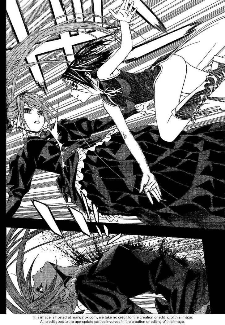 Rosario to Vampire – Season II Chapter 32 - Page 16