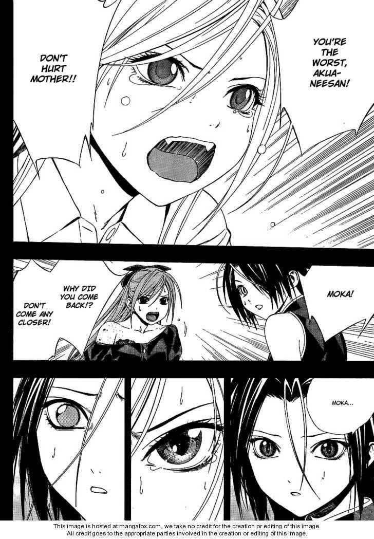 Rosario to Vampire – Season II Chapter 32 - Page 24