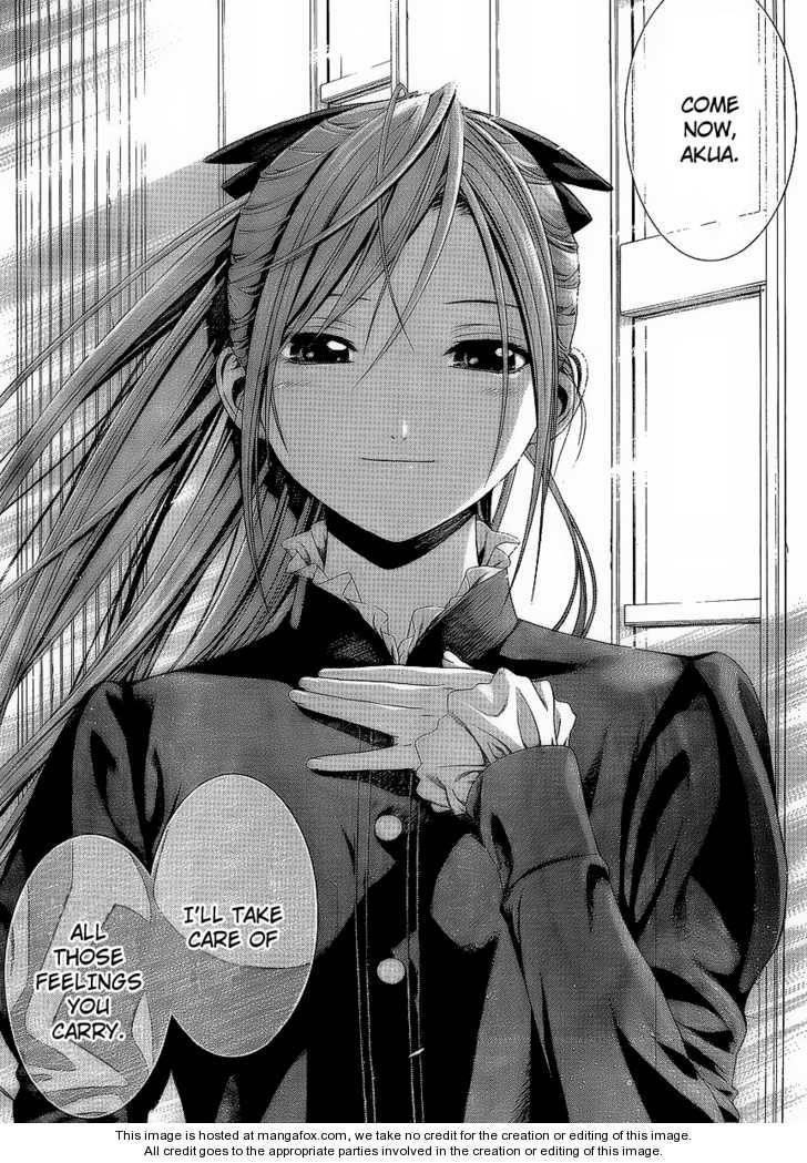 Rosario to Vampire – Season II Chapter 32 - Page 8