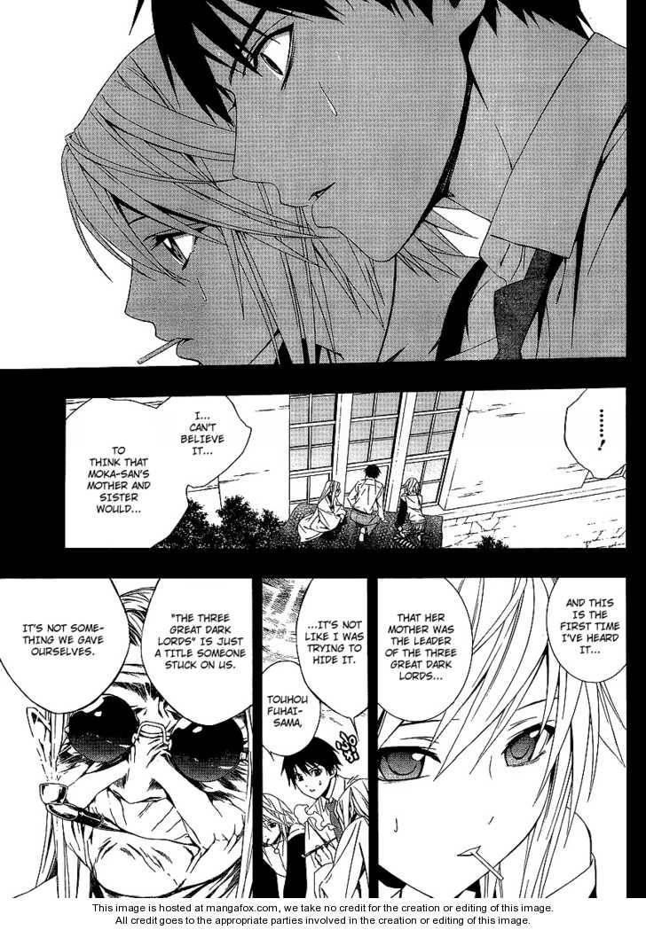 Rosario to Vampire – Season II Chapter 32 - Page 9