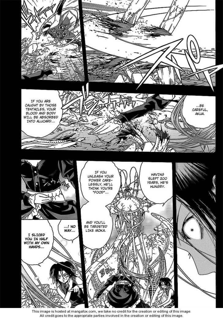 Rosario to Vampire – Season II Chapter 33 - Page 12