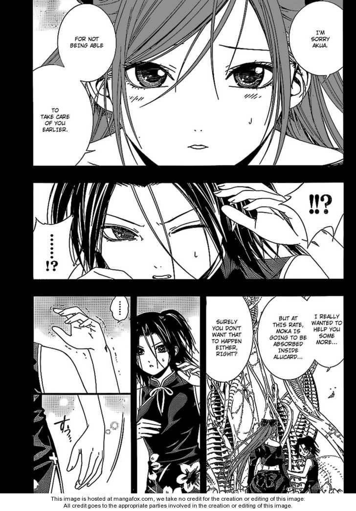 Rosario to Vampire – Season II Chapter 33 - Page 14