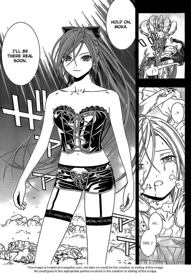 Rosario to Vampire – Season II Chapter 33 - Page 16