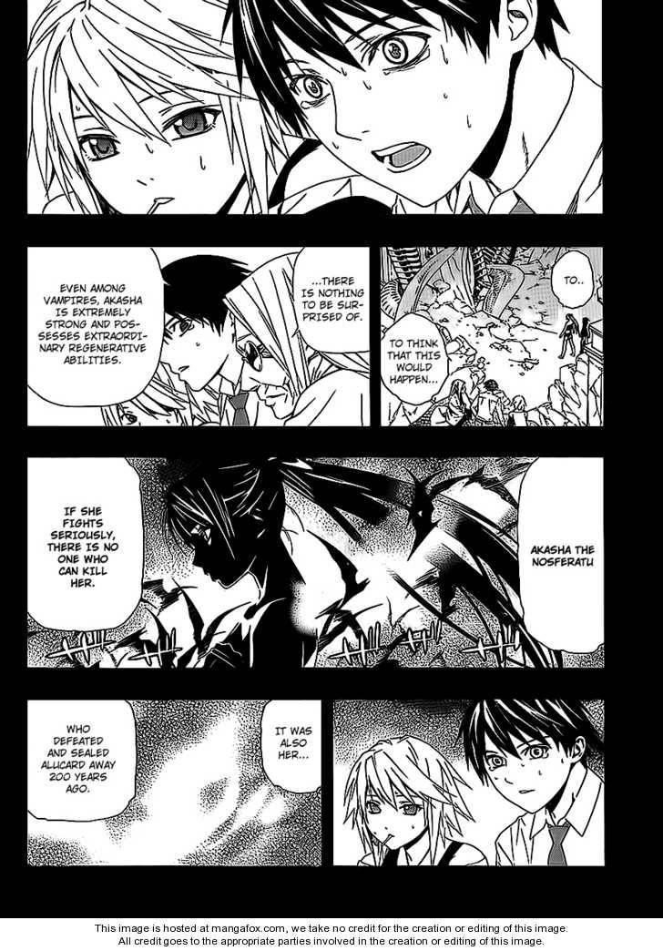 Rosario to Vampire – Season II Chapter 33 - Page 17