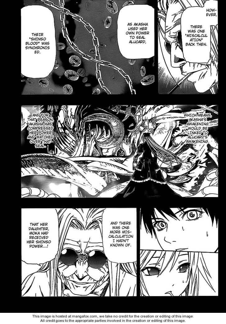 Rosario to Vampire – Season II Chapter 33 - Page 18