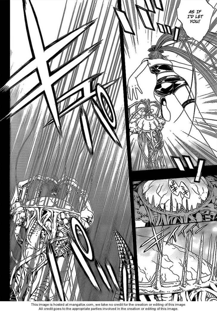 Rosario to Vampire – Season II Chapter 33 - Page 29