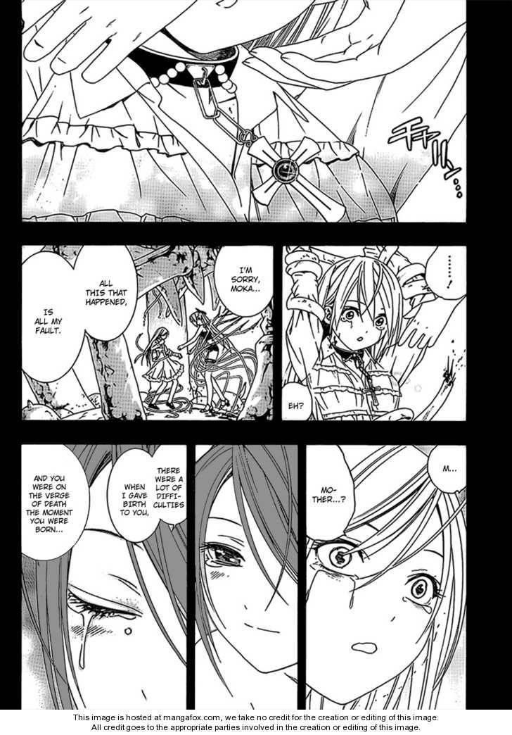 Rosario to Vampire – Season II Chapter 33 - Page 32