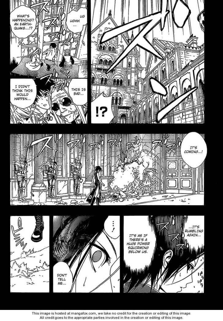 Rosario to Vampire – Season II Chapter 33 - Page 4