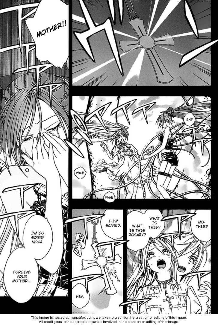 Rosario to Vampire – Season II Chapter 34 - Page 3