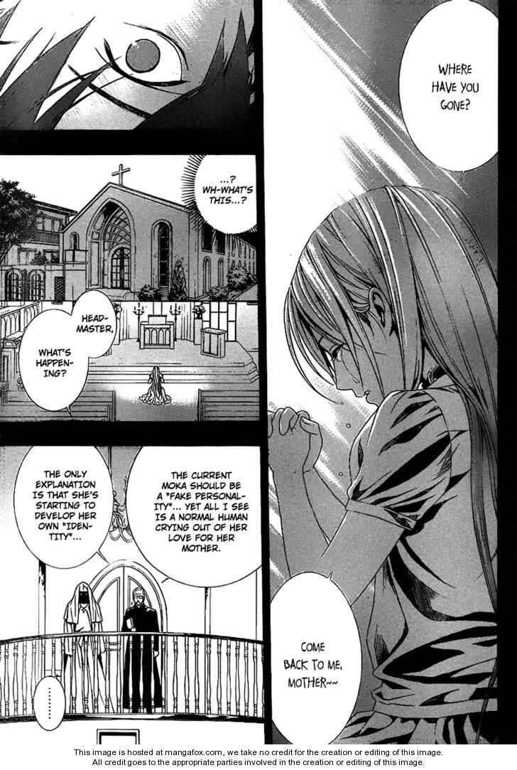 Rosario to Vampire – Season II Chapter 35 - Page 15