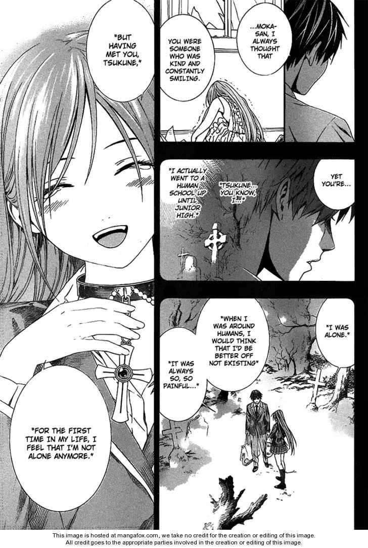 Rosario to Vampire – Season II Chapter 35 - Page 19