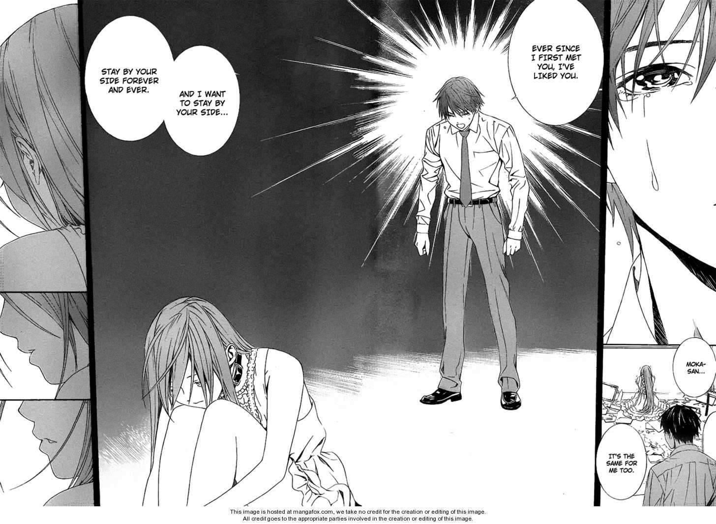 Rosario to Vampire – Season II Chapter 35 - Page 20