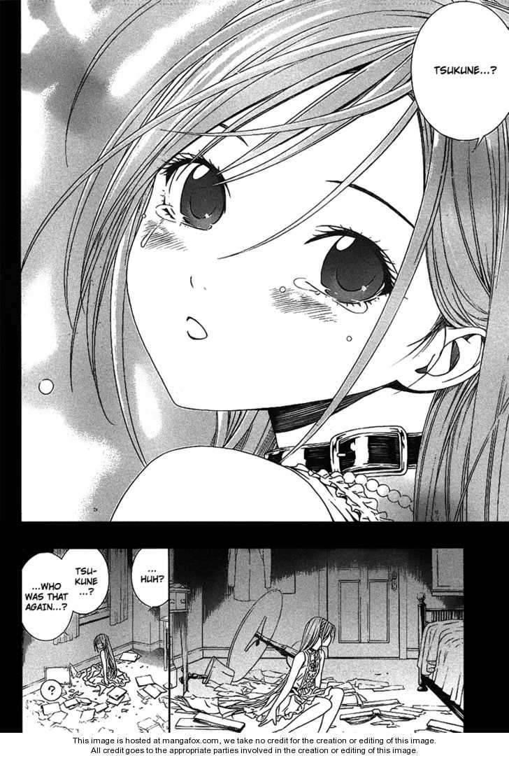 Rosario to Vampire – Season II Chapter 35 - Page 21