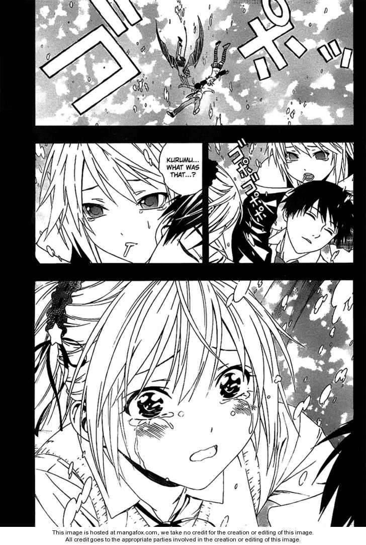 Rosario to Vampire – Season II Chapter 35 - Page 22