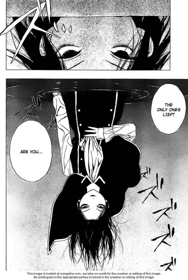 Rosario to Vampire – Season II Chapter 35 - Page 29