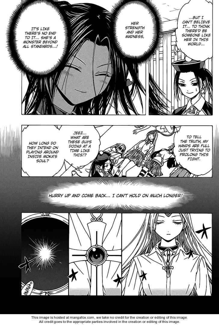 Rosario to Vampire – Season II Chapter 36 - Page 10