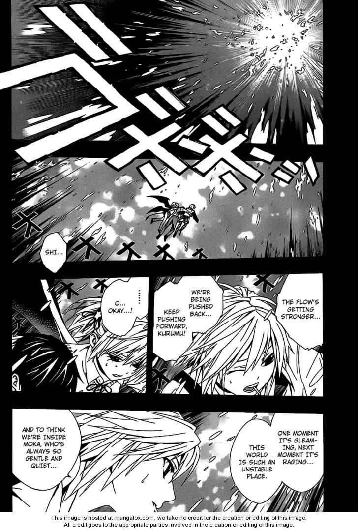 Rosario to Vampire – Season II Chapter 36 - Page 11