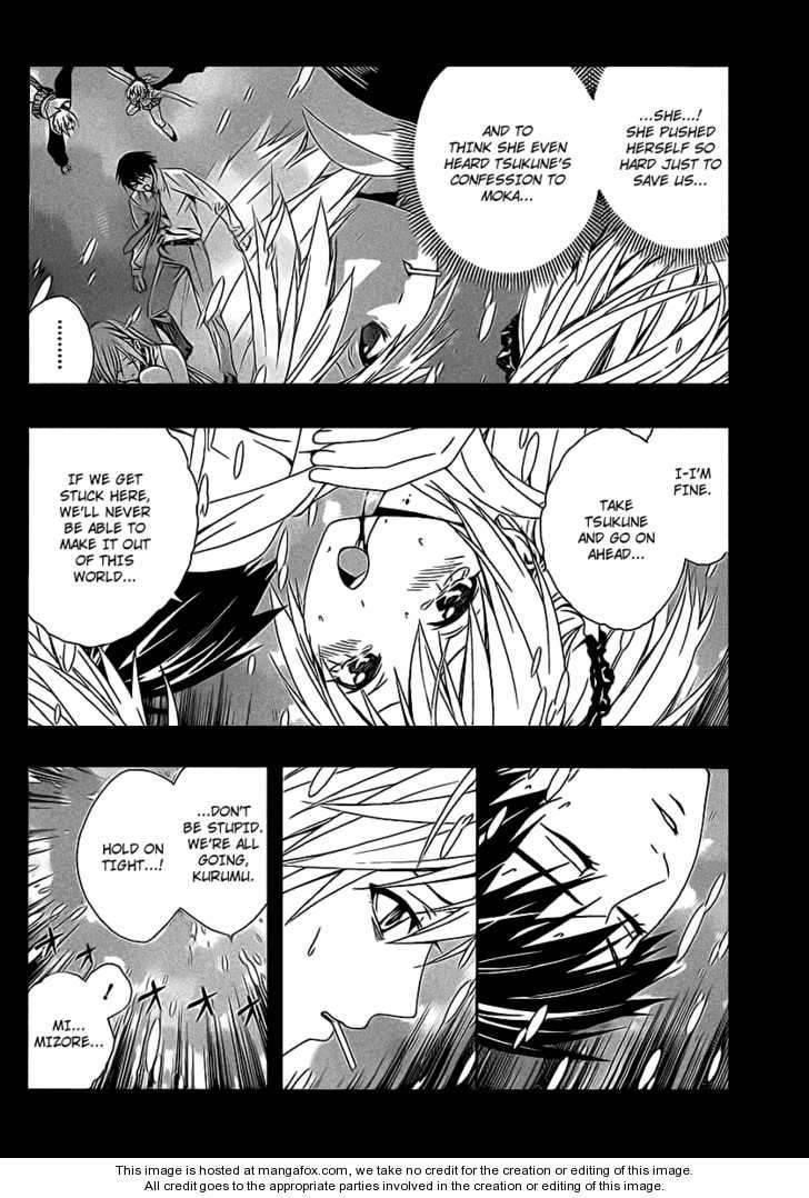 Rosario to Vampire – Season II Chapter 36 - Page 13