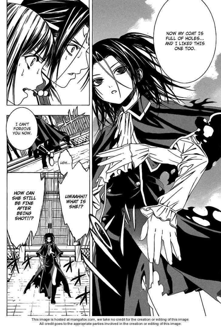 Rosario to Vampire – Season II Chapter 36 - Page 21