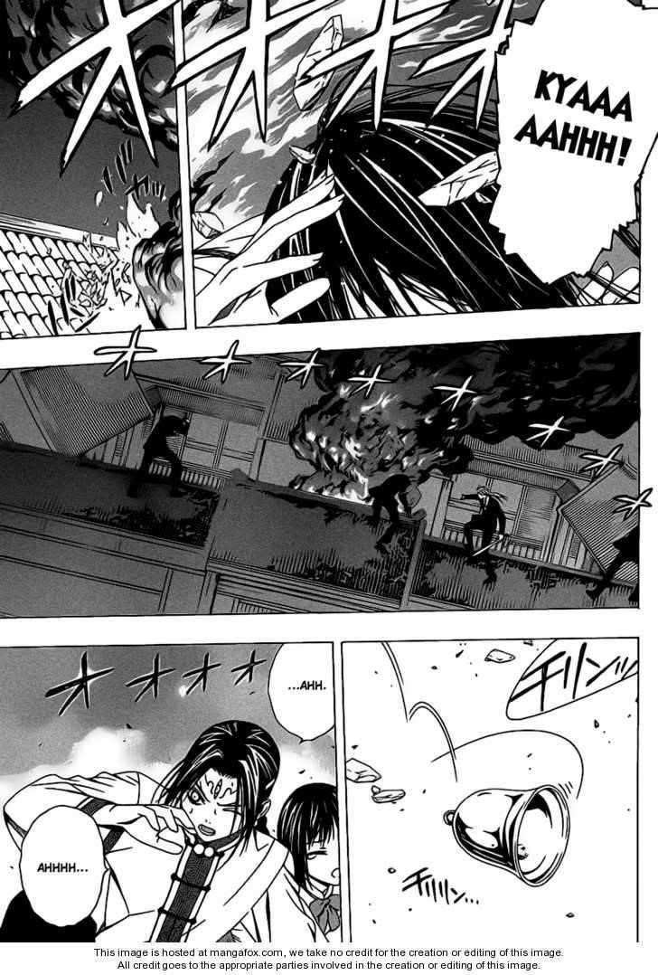 Rosario to Vampire – Season II Chapter 36 - Page 28