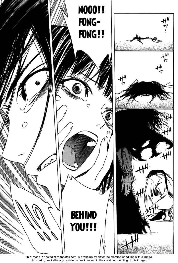 Rosario to Vampire – Season II Chapter 36 - Page 30