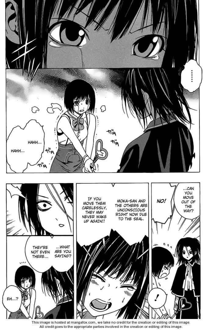 Rosario to Vampire – Season II Chapter 36 - Page 33