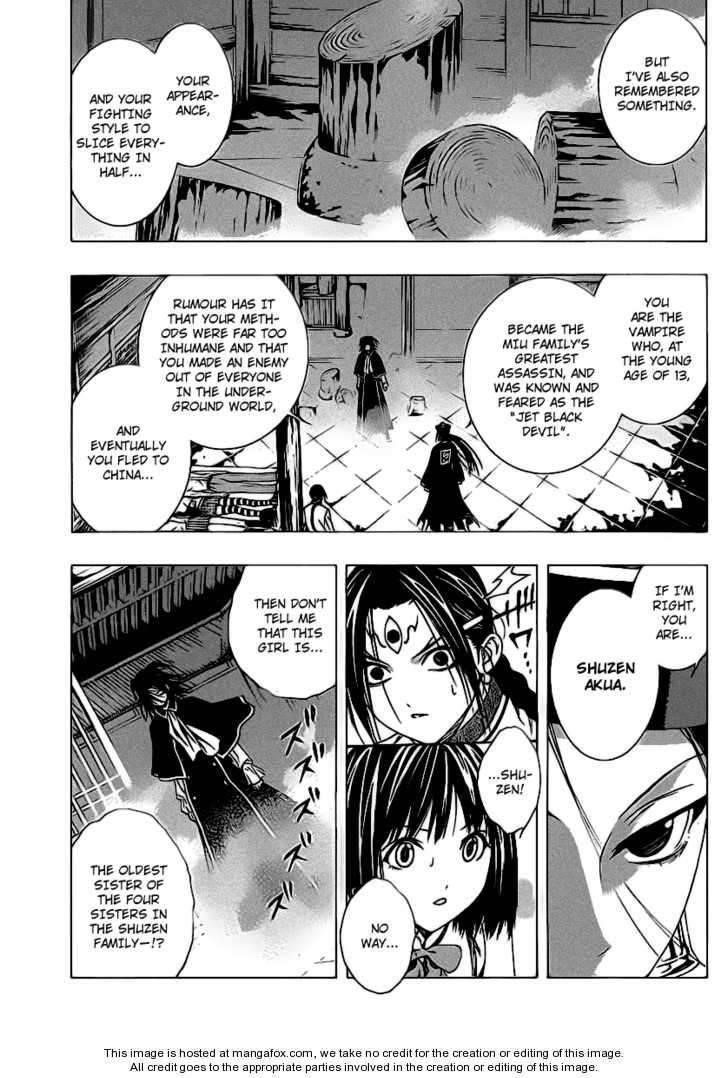 Rosario to Vampire – Season II Chapter 36 - Page 8