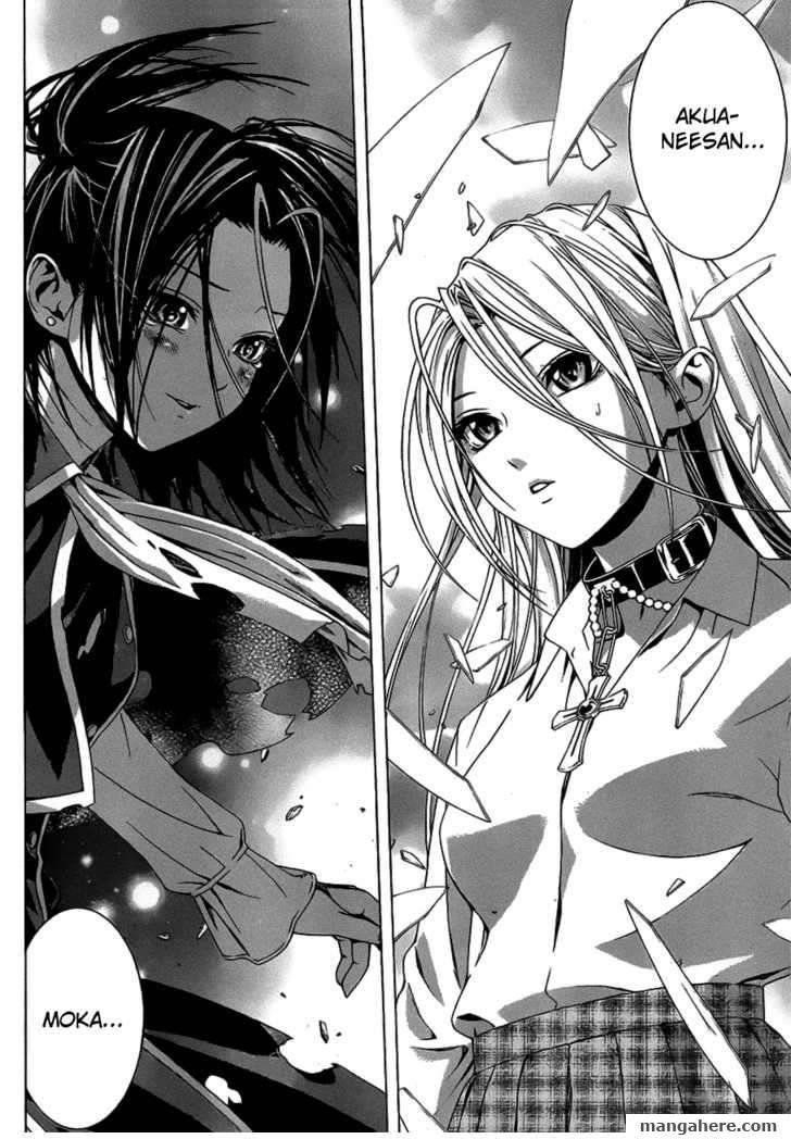 Rosario to Vampire – Season II Chapter 37 - Page 23