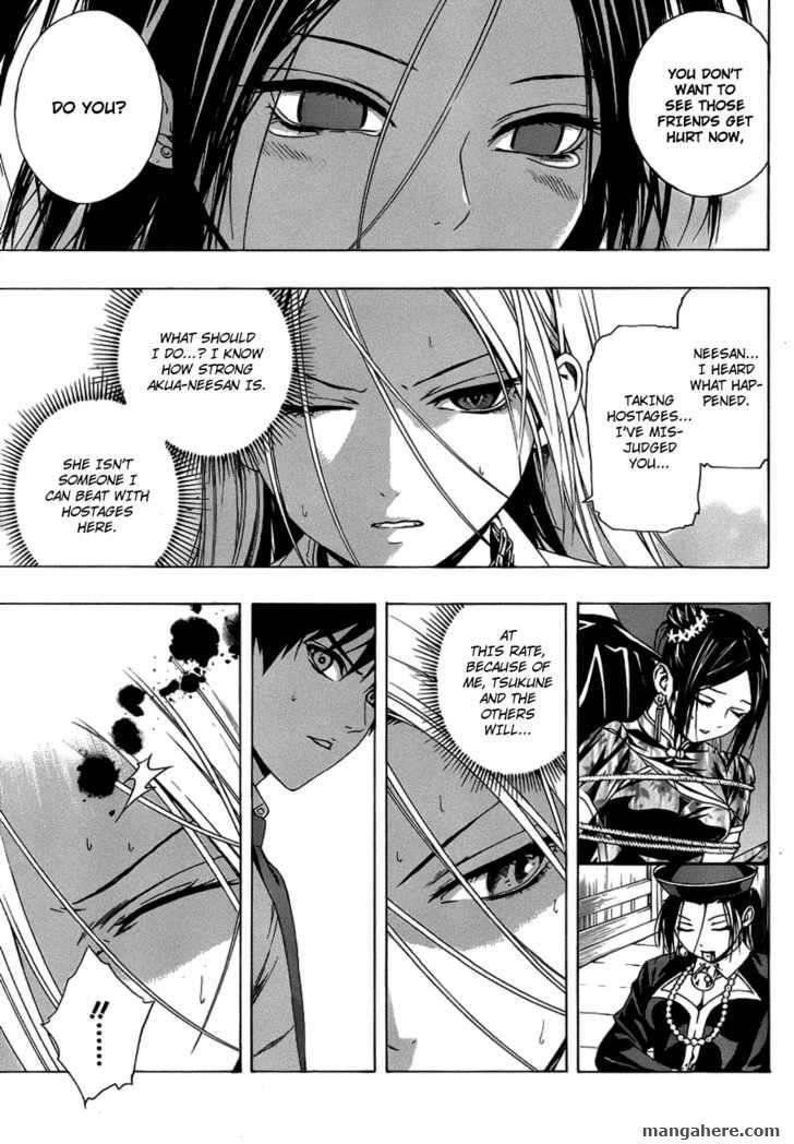 Rosario to Vampire – Season II Chapter 37 - Page 26