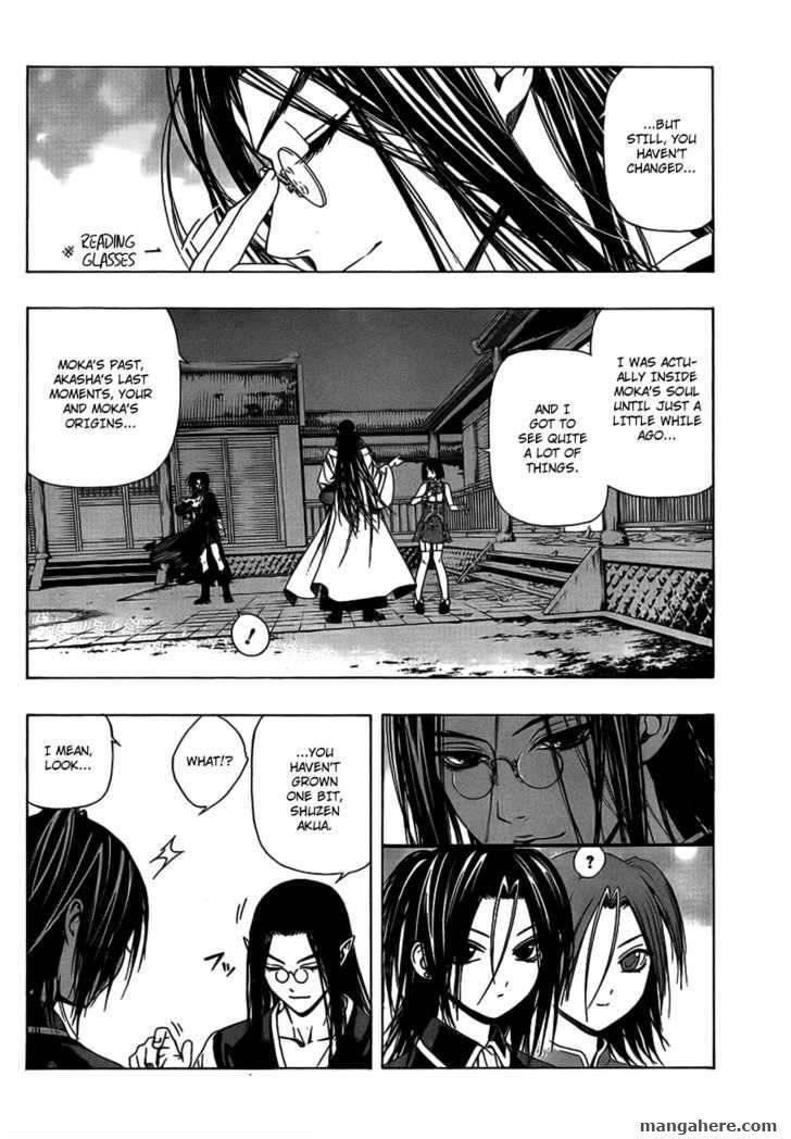 Rosario to Vampire – Season II Chapter 37 - Page 6