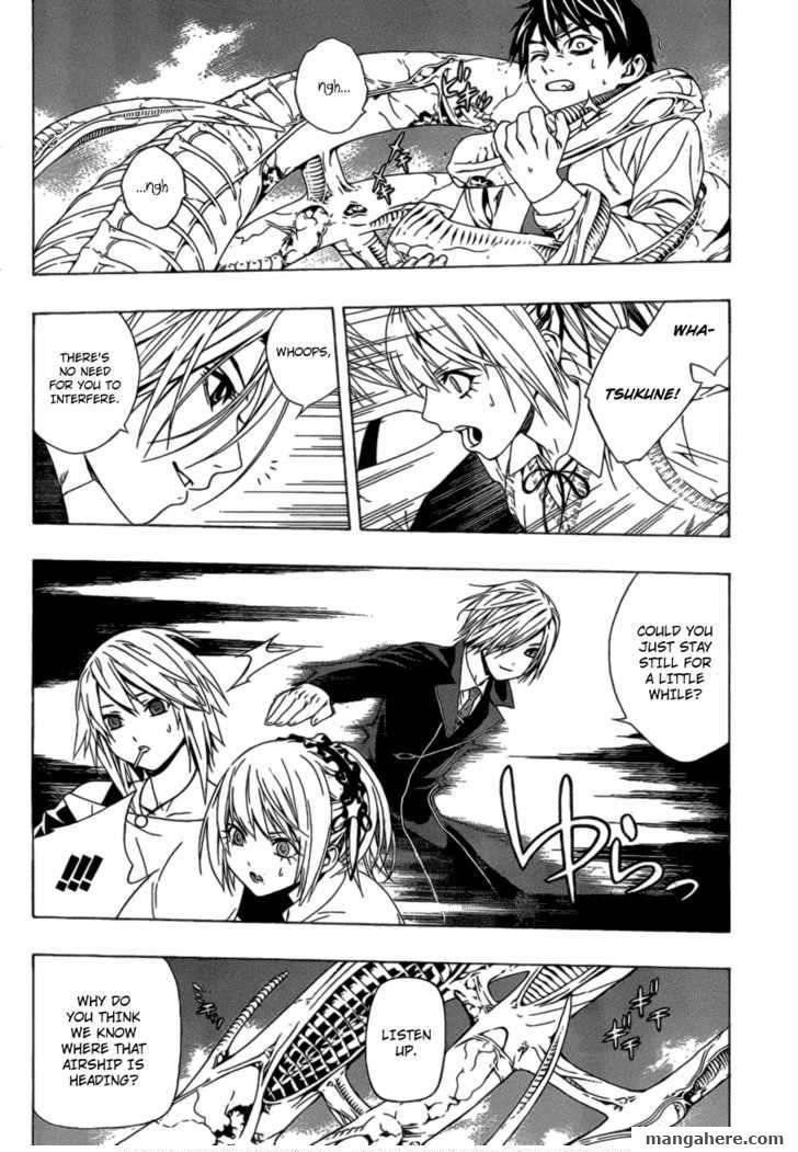 Rosario to Vampire – Season II Chapter 38 - Page 11