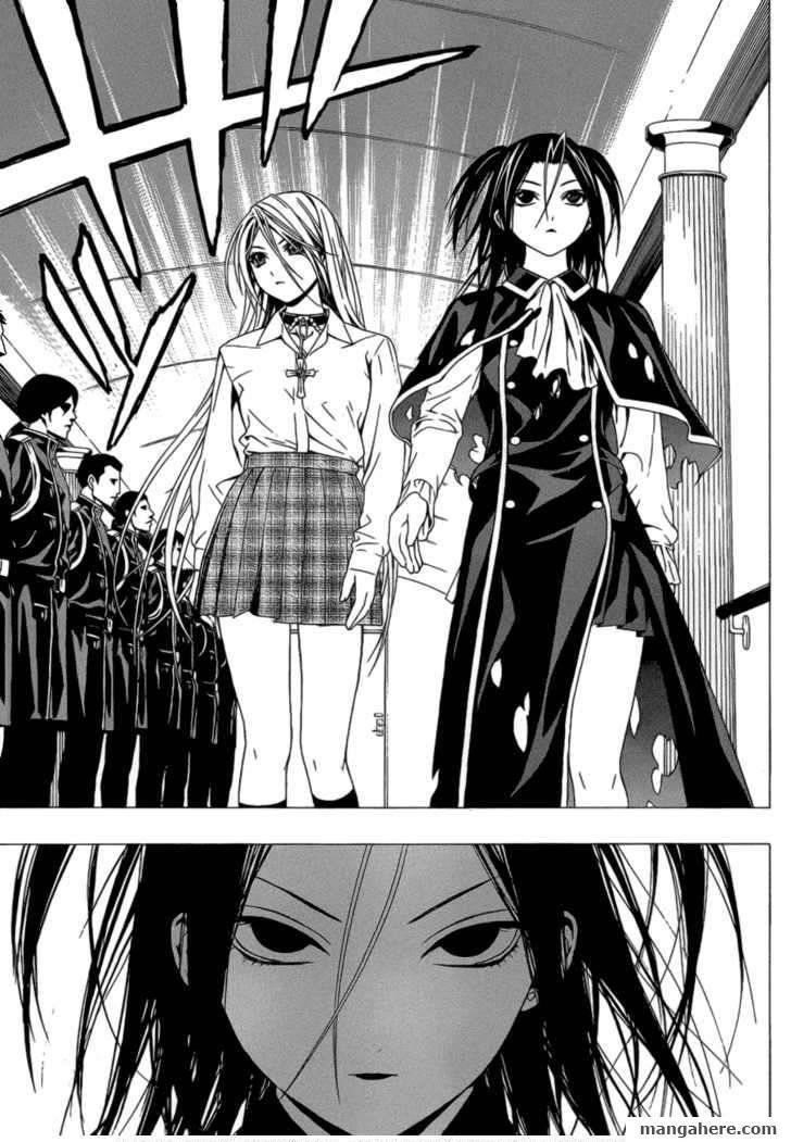 Rosario to Vampire – Season II Chapter 38 - Page 20