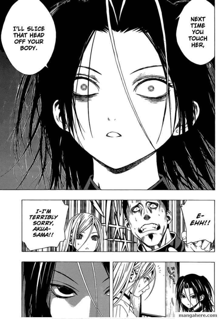 Rosario to Vampire – Season II Chapter 38 - Page 22