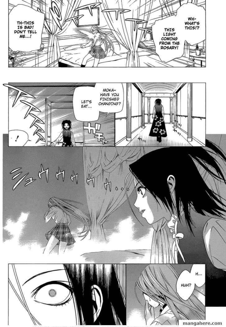 Rosario to Vampire – Season II Chapter 38 - Page 27