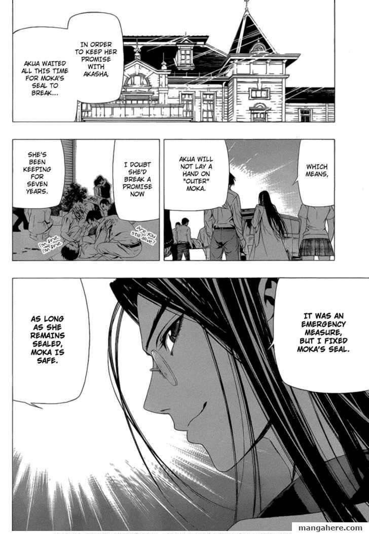 Rosario to Vampire – Season II Chapter 38 - Page 29