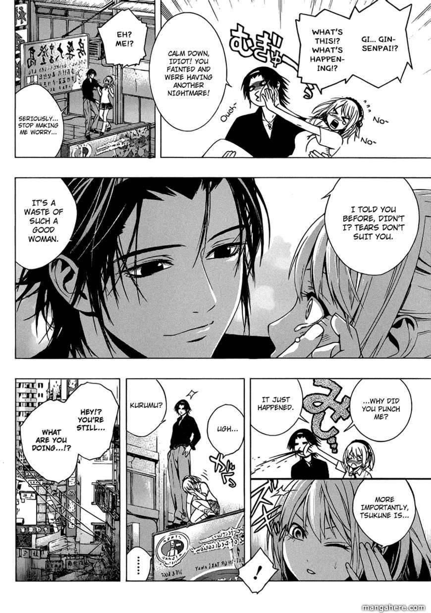 Rosario to Vampire – Season II Chapter 40 - Page 13