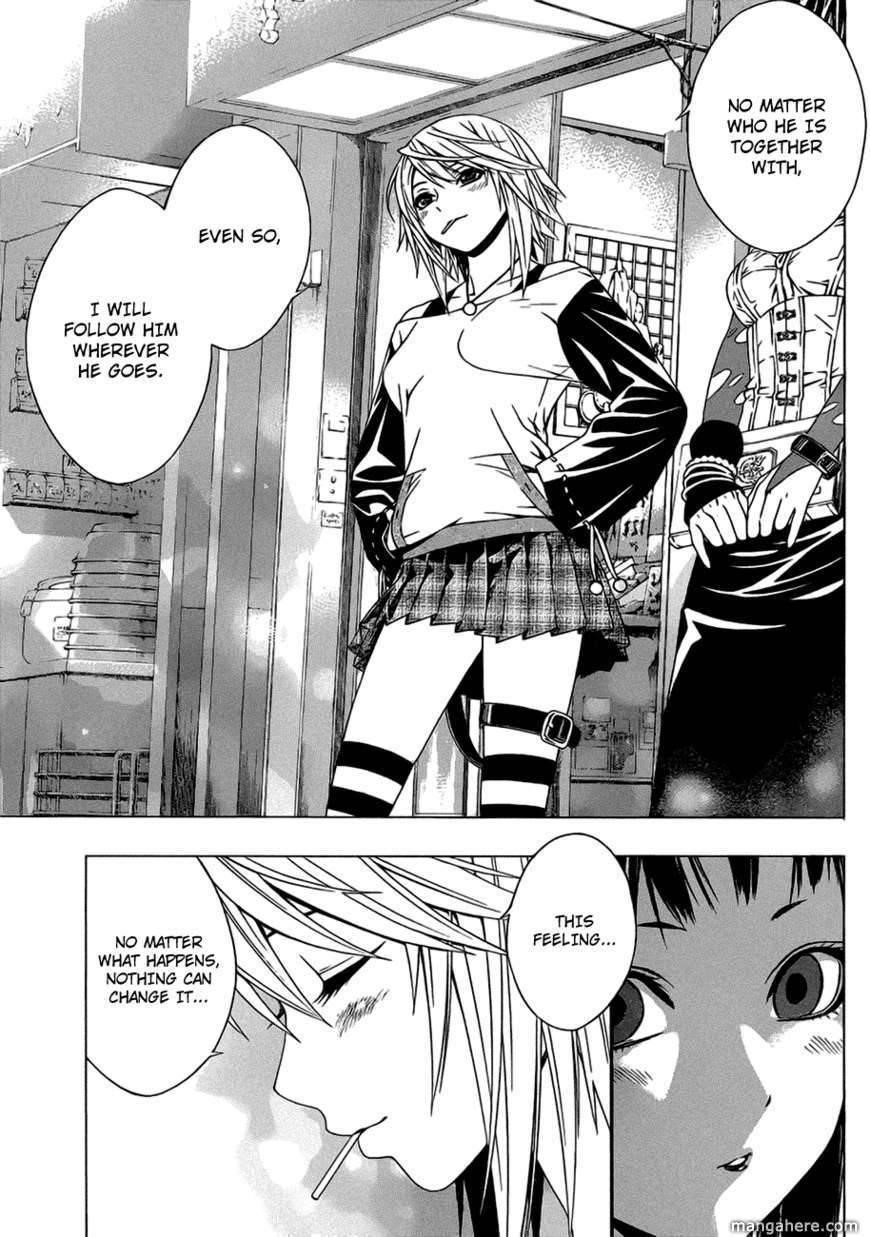 Rosario to Vampire – Season II Chapter 40 - Page 16