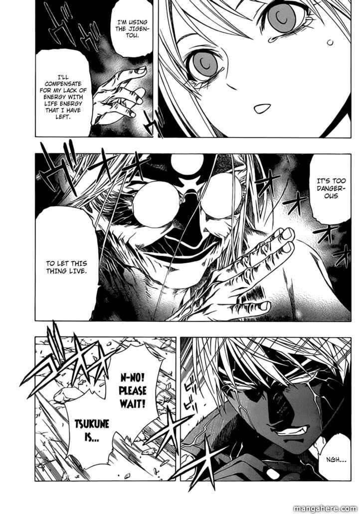 Rosario to Vampire – Season II Chapter 41 - Page 23