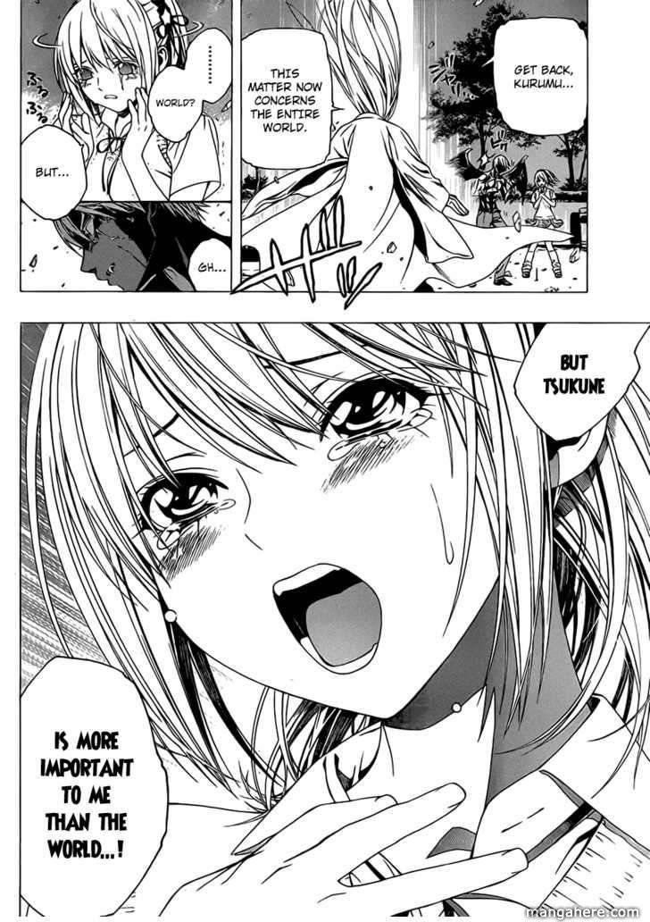 Rosario to Vampire – Season II Chapter 41 - Page 24