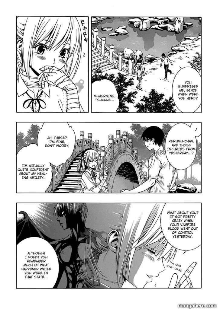 Rosario to Vampire – Season II Chapter 42 - Page 6