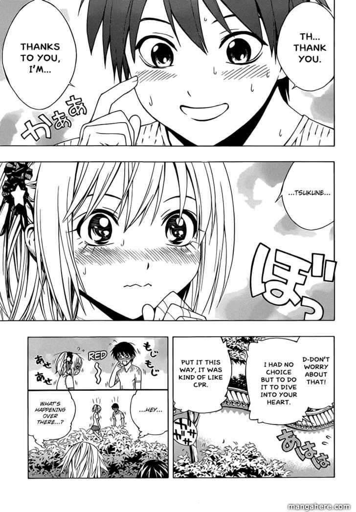 Rosario to Vampire – Season II Chapter 42 - Page 8