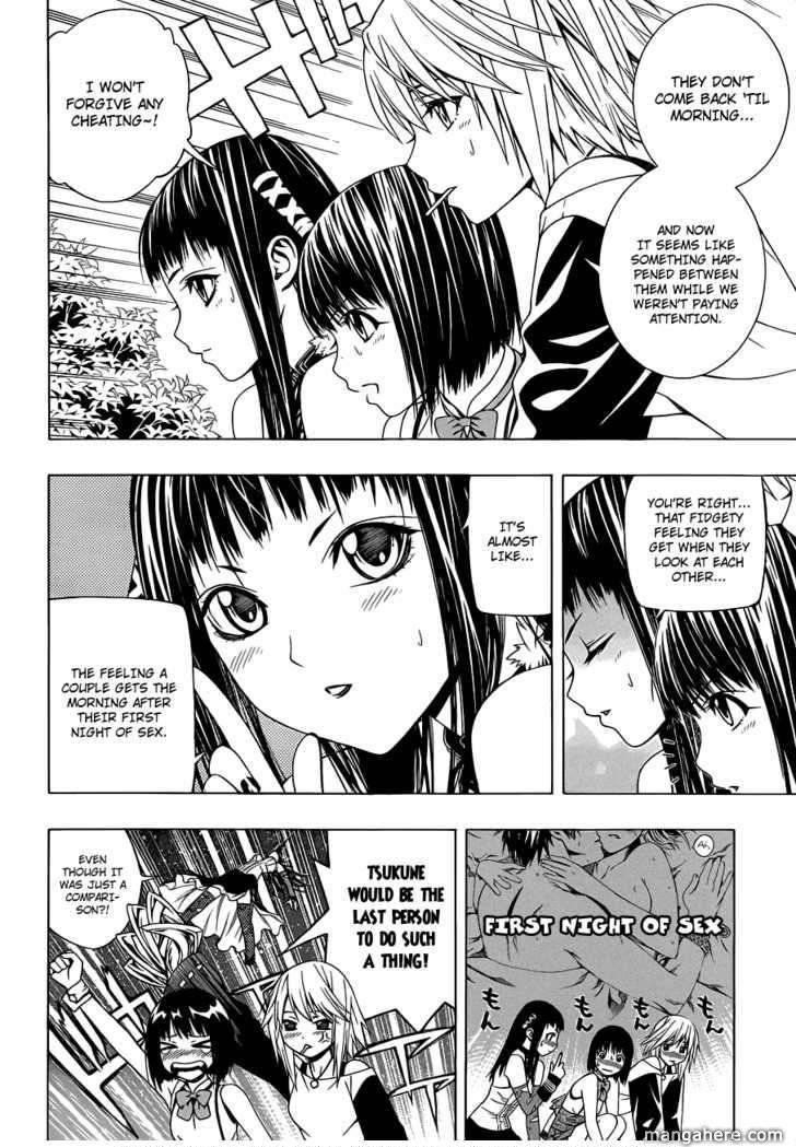 Rosario to Vampire – Season II Chapter 42 - Page 9