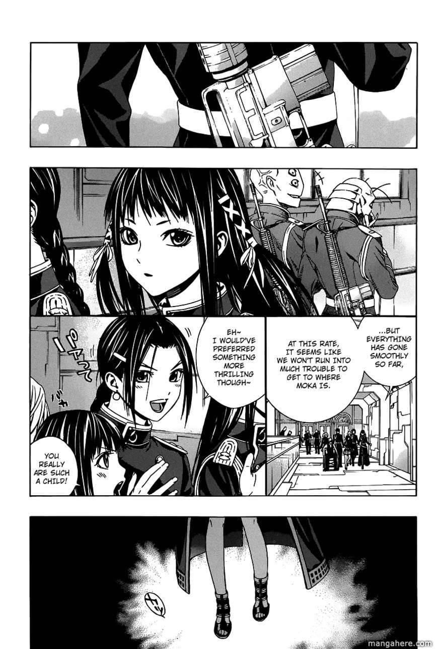 Rosario to Vampire – Season II Chapter 43 - Page 13