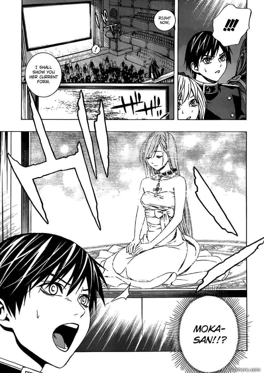 Rosario to Vampire – Season II Chapter 43 - Page 21