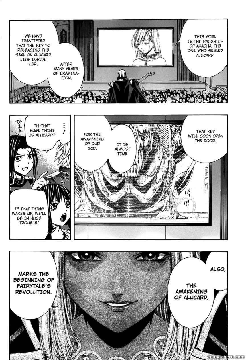 Rosario to Vampire – Season II Chapter 43 - Page 22