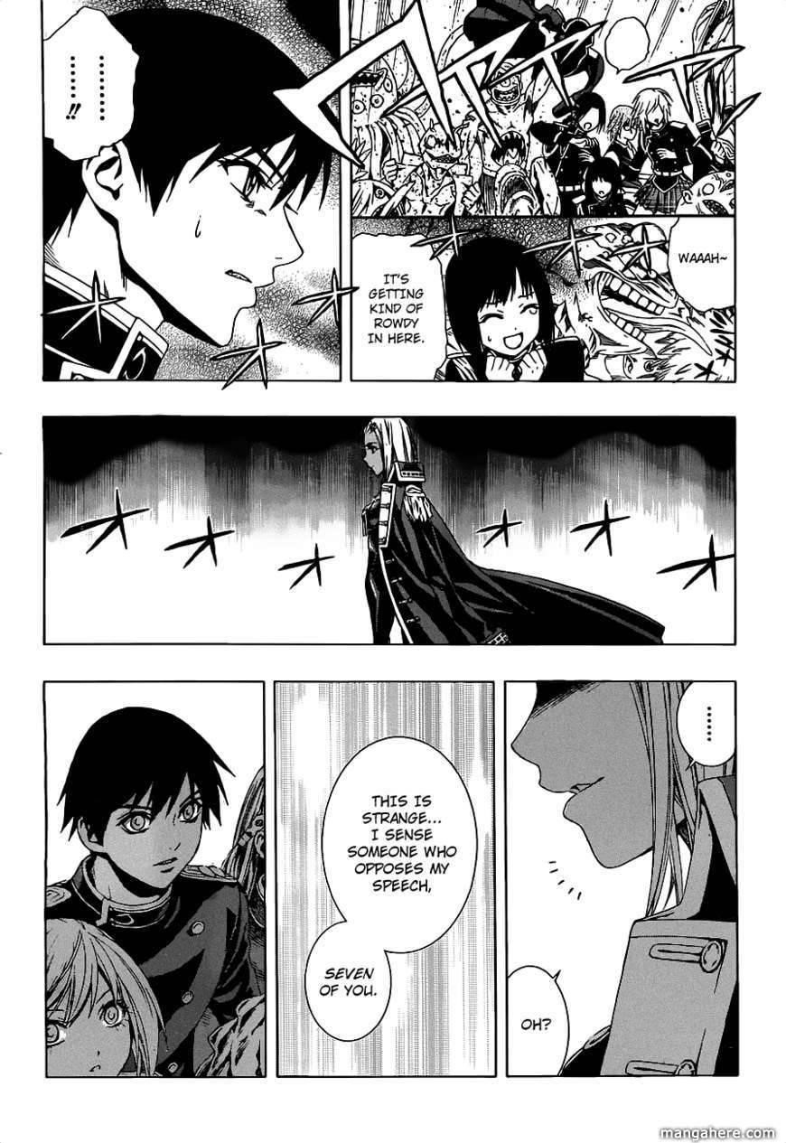 Rosario to Vampire – Season II Chapter 43 - Page 24